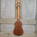 Ohana Super Soprano Long Neck SK-30M Blem All Solid Mahogany Satin Ukulele v265