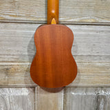 Ohana Tenor Neck Super Soprano Tenor Neck SK-30L All Solid Mahogany Ukulele v267