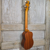 Ohana Tenor Neck Super Soprano Tenor Neck SK-30L All Solid Mahogany Ukulele v267