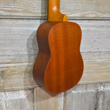 Ohana Tenor Neck Super Soprano Tenor Neck SK-30L All Solid Mahogany Ukulele v267