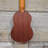 Ohana Tenor Neck Super Soprano Tenor Neck SK-30L All Solid Mahogany Ukulele v269