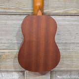 Ohana Tenor Neck Super Soprano Tenor Neck SK-30L Blem All Solid Mahogany Ukulele v271