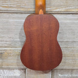 Ohana Tenor Neck Super Soprano Tenor Neck SK-30L Blem All Solid Mahogany Ukulele v272