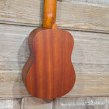 Ohana Tenor Neck Super Soprano Tenor Neck SK-30L Blem All Solid Mahogany Ukulele v274