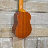 Ohana Tenor Neck Super Soprano Tenor Neck SK-30L Blem All Solid Mahogany Ukulele v275