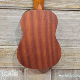 Ohana Tenor Neck Super Soprano Tenor Neck SK-30L Blem All Solid Mahogany Ukulele v276