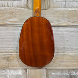 Ohana Concert Pineapple PKC-50G Blem All Solid Cedar / Mahogany Ukulele v278