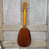 Ohana Concert Pineapple PKC-50G Blem All Solid Cedar / Mahogany Ukulele v278