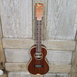 Ohana Concert CK-39 All Solid Mahogany Vintage 3M-Style Ukulele v280