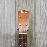 Ohana Concert CK-39 All Solid Mahogany Vintage 3M-Style Ukulele v280