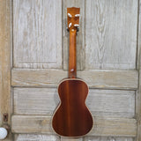Ohana Concert CK-39 All Solid Mahogany Vintage 3M-Style Ukulele v280