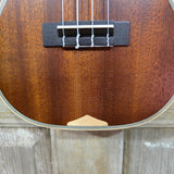 Ohana Concert CK-39 All Solid Mahogany Vintage 3M-Style Ukulele v281