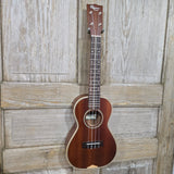 Ohana Concert CK-39 All Solid Mahogany Vintage 3M-Style Ukulele v281