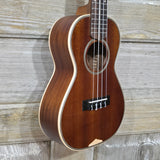 Ohana Concert CK-39 All Solid Mahogany Vintage 3M-Style Ukulele v281
