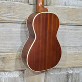 Ohana Concert CK-39 All Solid Mahogany Vintage 3M-Style Ukulele v281