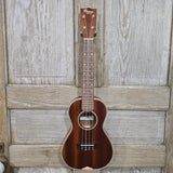 Ohana Concert CK-39 All Solid Mahogany Vintage 3M-Style Ukulele v282