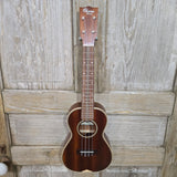 Ohana Concert CK-39 All Solid Mahogany Vintage 3M-Style Ukulele v282