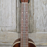 Ohana Concert CK-39 All Solid Mahogany Vintage 3M-Style Ukulele v282