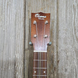 Ohana Concert CK-39 All Solid Mahogany Vintage 3M-Style Ukulele v282