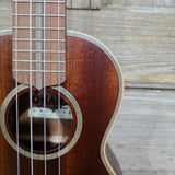 Ohana Concert CK-39 All Solid Mahogany Vintage 3M-Style Ukulele v282