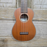 Ohana Soprano SK-14 Laminate Mahogany w/ binding Ukulele v283