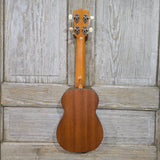 Ohana Soprano SK-14 Laminate Mahogany w/ binding Ukulele v283