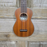Ohana Soprano SK-14 Laminate Mahogany w/ binding Ukulele v284