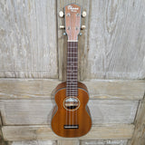 Ohana Soprano SK-14 Laminate Mahogany w/ binding Ukulele v284