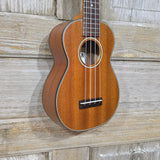 Ohana Soprano SK-14 Laminate Mahogany w/ binding Ukulele v284