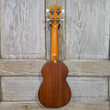 Ohana Soprano SK-14 Laminate Mahogany w/ binding Ukulele v284
