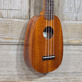 Ohana Sopranino Tiny Pineapple TPK-25G All Solid Mahogany Ukulele v287