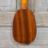 Ohana Sopranino Tiny Pineapple TPK-25G All Solid Mahogany Ukulele v287