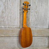 Ohana Sopranino Tiny Pineapple TPK-25G All Solid Mahogany Ukulele v288