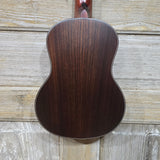 Ohana Tenor TK-55 Blem All Solid Cedar/ Rosewood Satin Comfort Edge Ukulele v296