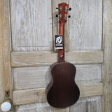 Ohana Tenor TK-55 Blem All Solid Cedar/ Rosewood Satin Comfort Edge Ukulele v296