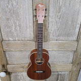 Ohana Tenor TK-20 Solid Mahogany Top / Laminate Back and Sides Ukulele v297