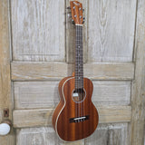 Ohana Tenor TK-20 Solid Mahogany Top / Laminate Back and Sides Ukulele v297