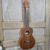Ohana Tenor TK-20 Solid Mahogany Top / Laminate Back and Sides Ukulele v299