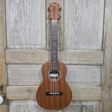 Ohana Tenor TK-20 Solid Mahogany Top / Laminate Back and Sides Ukulele v300