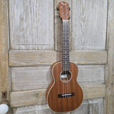 Ohana Tenor TK-20 Solid Mahogany Top / Laminate Back and Sides Ukulele v300