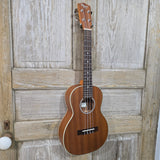 Ohana Tenor TK-20 Solid Mahogany Top / Laminate Back and Sides Ukulele v300