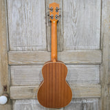 Ohana Tenor TK-20 Solid Mahogany Top / Laminate Back and Sides Ukulele v300