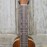 Ohana Soprano SK-490 All Solid Premium Koa Vintage Martin 3M-Style Ukulele with Hard Case v301
