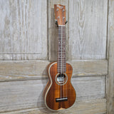Ohana Soprano SK-490 All Solid Premium Koa Vintage Martin 3M-Style Ukulele with Hard Case v301