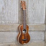 Ohana Soprano SK-490 All Solid Premium Koa Vintage Martin 3M-Style Ukulele with Hard Case v301