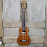 Ohana Super Concert Long Neck CK-35L All Solid Mahogany Satin Ukulele v303