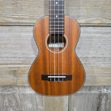 Ohana Super Concert Long Neck CK-35L All Solid Mahogany Satin Ukulele v303