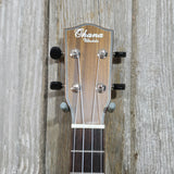 Ohana Super Concert Long Neck CK-35L All Solid Mahogany Satin Ukulele v303