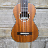 Ohana Super Concert Long Neck CK-35L All Solid Mahogany Satin Ukulele v303