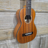 Ohana Super Concert Long Neck CK-35L All Solid Mahogany Satin Ukulele v303